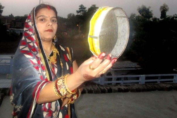 karwa-chauth