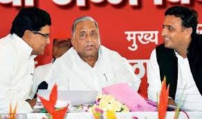 अपने ही रचे चक्रव्यूह में छटपटाता महारथी, सपा के सीरियल का क्या होगा अगला एपीसोड? जानिए ब्रेक के&nbsp;बाद