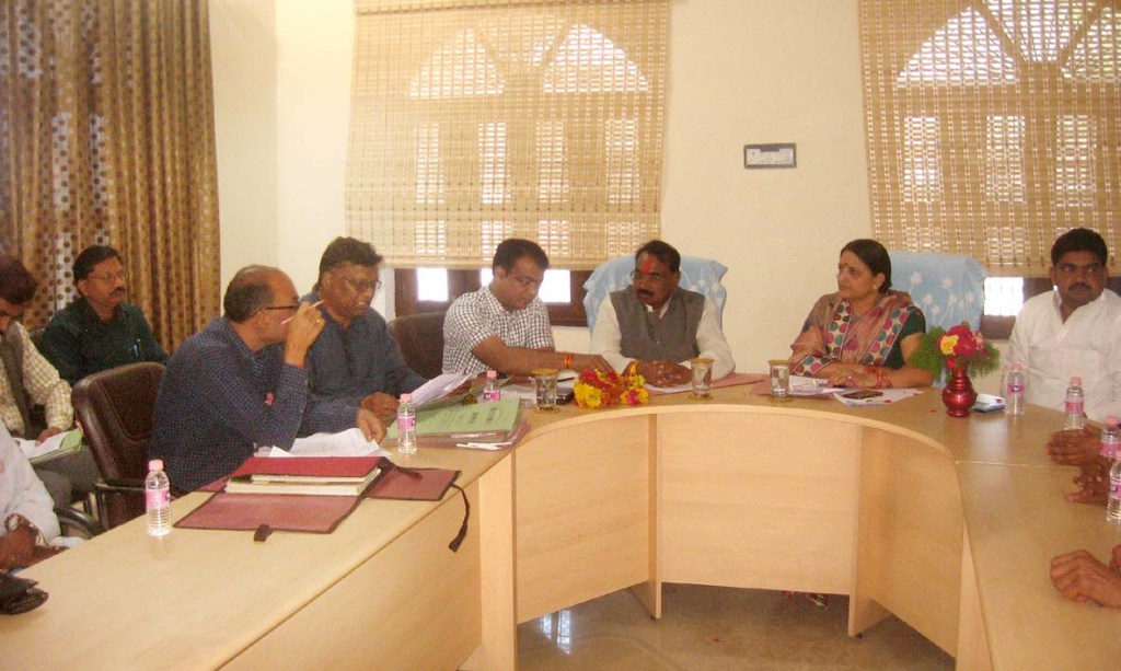 राष्ट्रकवि मैथिलीशरण गुप्त पार्क बनेगा पुराने अस्पताल&nbsp;में