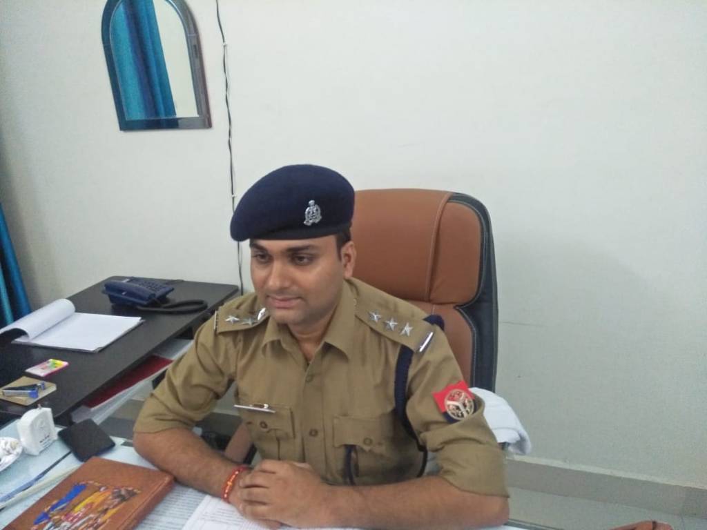 अपराधों को किसी सूरत में नहीं पनपने दिया जाएगा: राहुल&nbsp;पांडेय