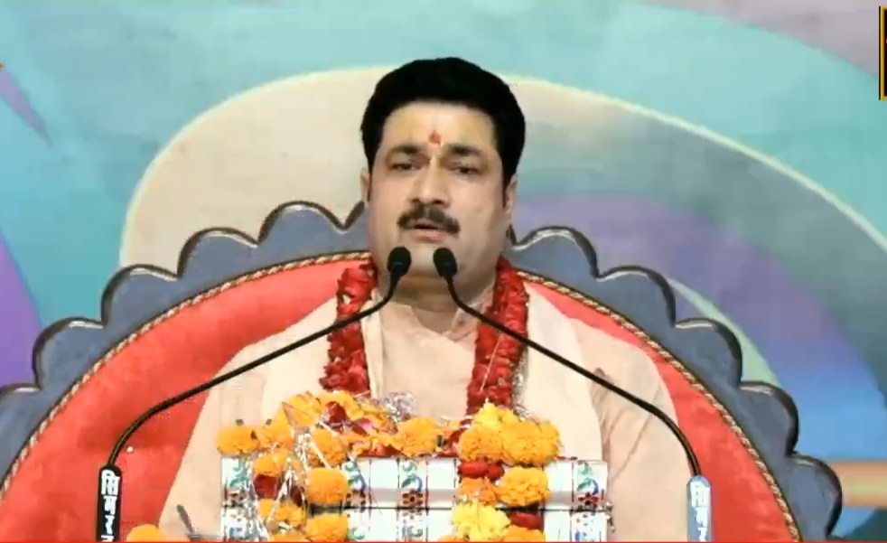 श्रीकृष्ण ने संसार को सच्ची मित्रता का पाठ पढ़ाया: पं. रमाकांत&nbsp;व्यास