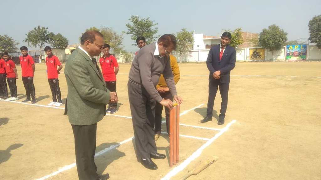 एल्ड्रिच प्रीमियम लीग का&nbsp;शुभारंभ