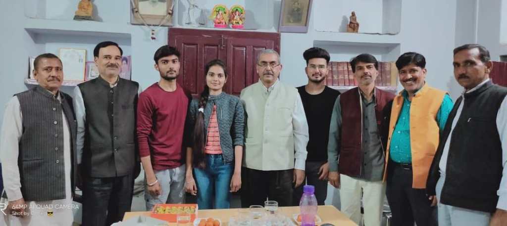 नगर व जनपद का नाम रोशन करने वाली छात्राओं को किया जाएगा&nbsp;सम्मानित