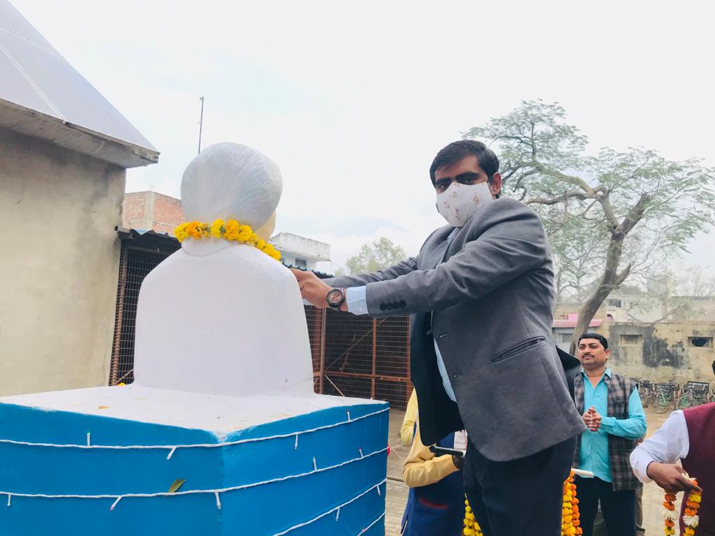 महाराजा सुहेलदेव जयंती पर स्वतंत्रता संग्राम के नायकों को किया गया&nbsp;याद