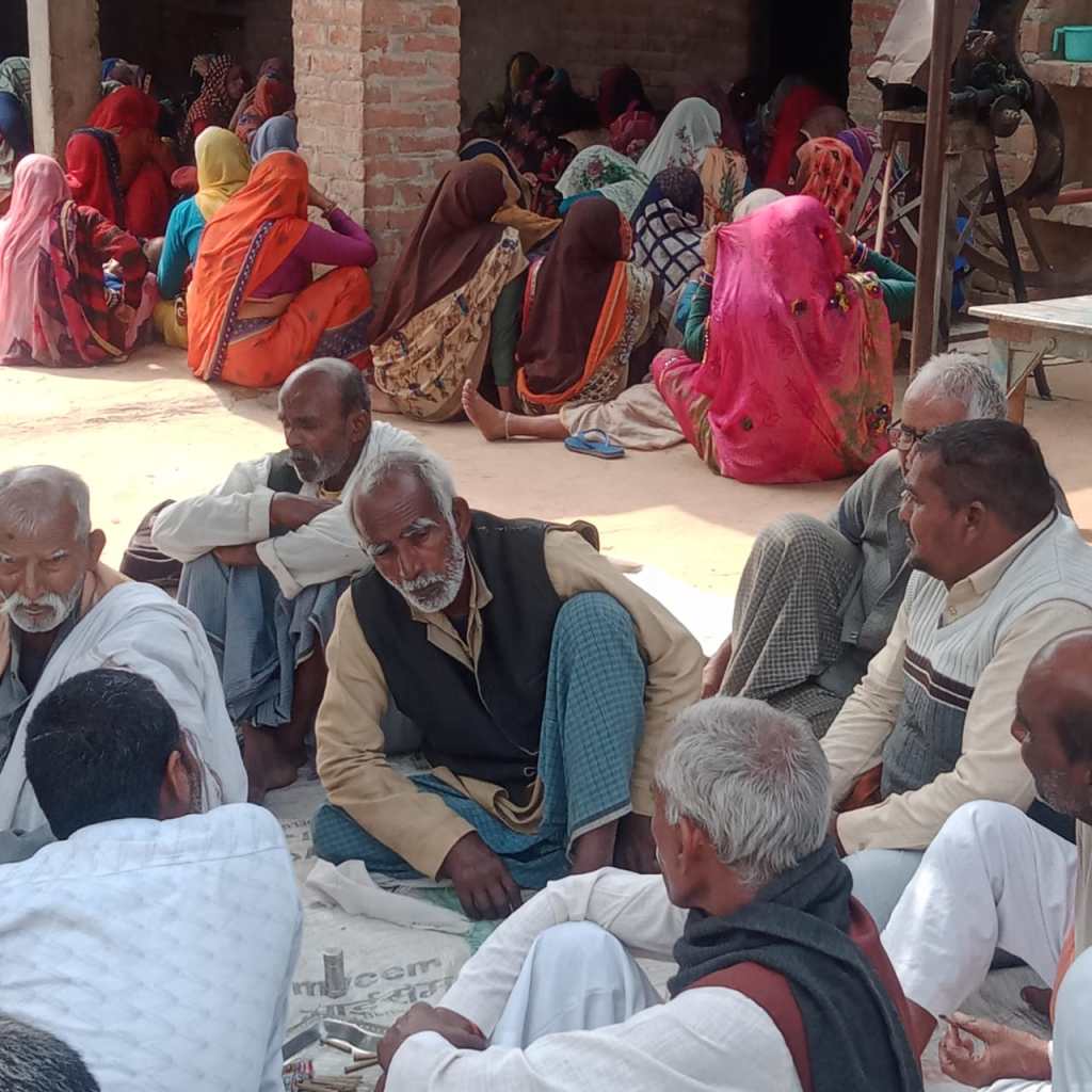 धारदार हथियार से ट्रक चालक की हत्या,ढाबे के पीछे मिला&nbsp;शव