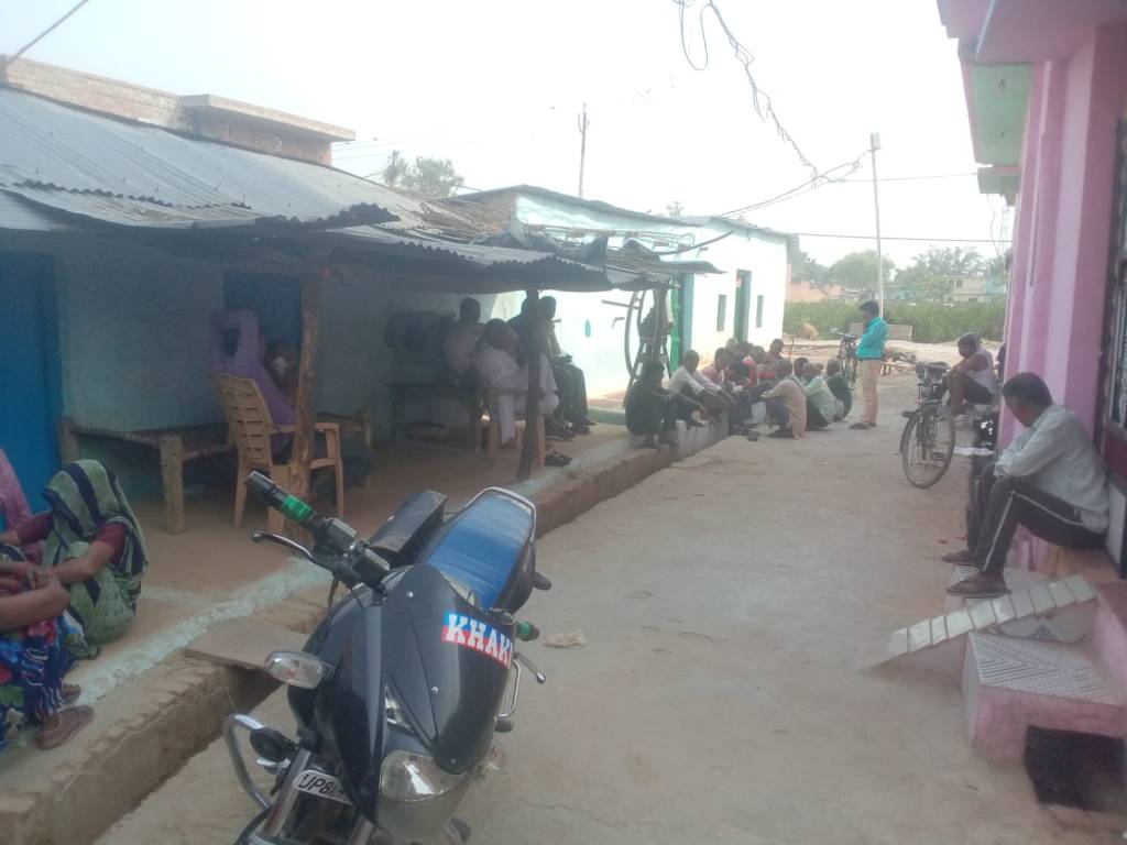 बीमारी से परेशान युवक ने लगाई&nbsp;फांसी