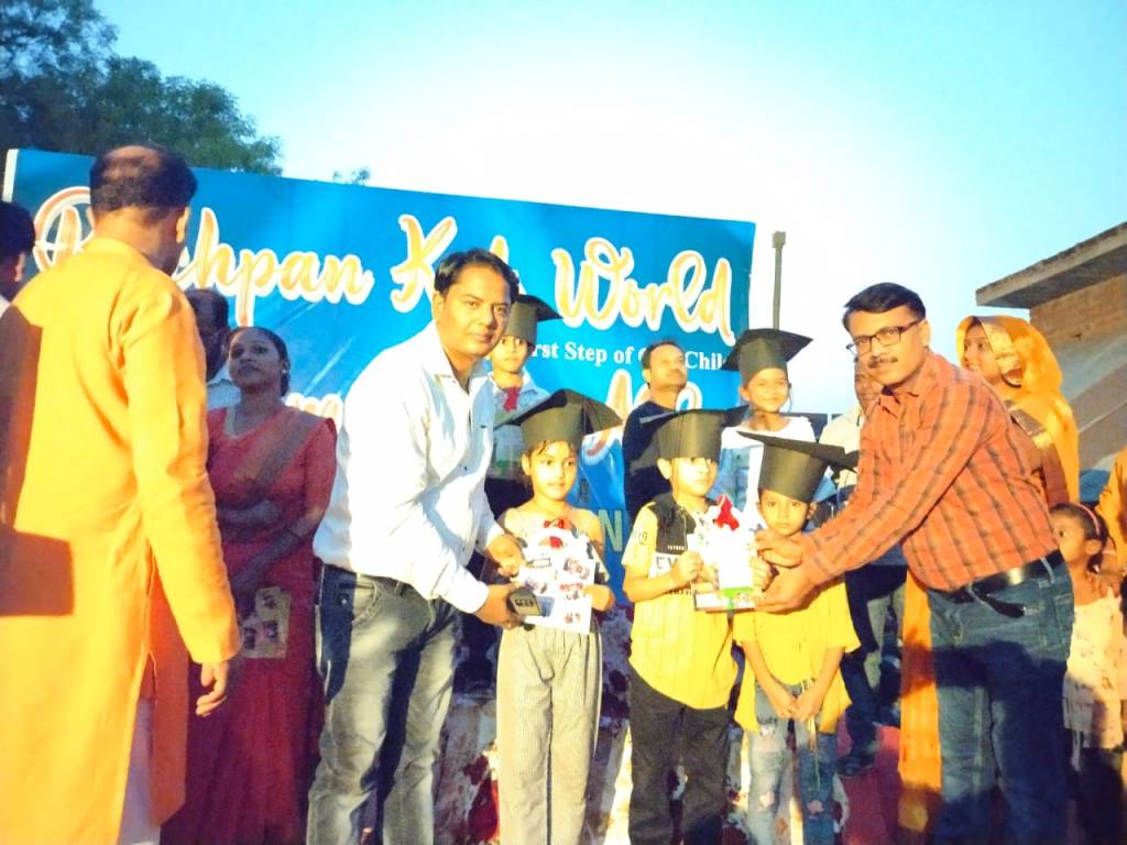 दर्द सहन करने के बाद विद्यार्थी के जीवन में आता है निखार-प्रिन्स&nbsp;द्विवेदी