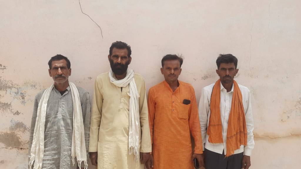 पुलिस की रहमदिली से अराजकतत्वों के हौंसले बुलंद,गर्भवती महिला के साथ&nbsp;मारपीट