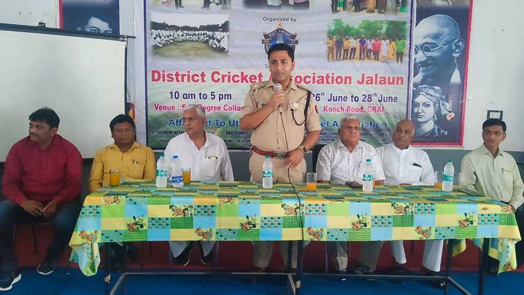 डीसीए की तीसरी अंपायर स्कोरर वर्कशॉप का एसपी ने किया उद्घाटन, अंपायर बनने को आगे आई&nbsp;लड़कियां…