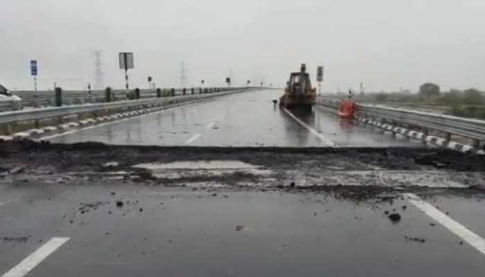 अवनीश अवस्थी ने श्रेय बटोरने के लिए बुंदेलखंड एक्सप्रेस वे में कराई राज्य सरकार की&nbsp;किरकिरी