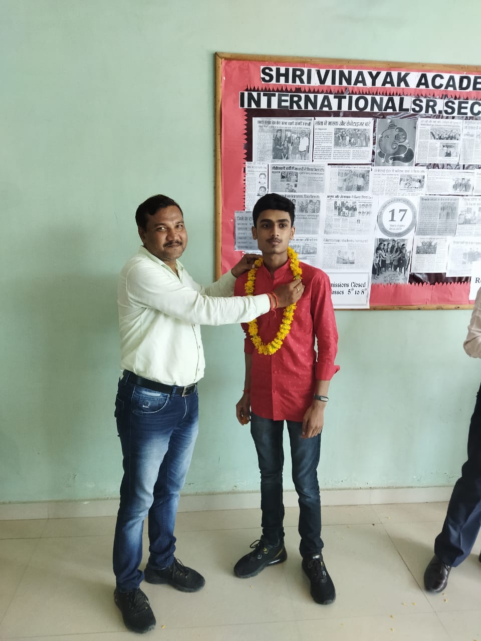 सुब्रत माहेश्वरी ने कामर्स में किया जिला&nbsp;टॉप