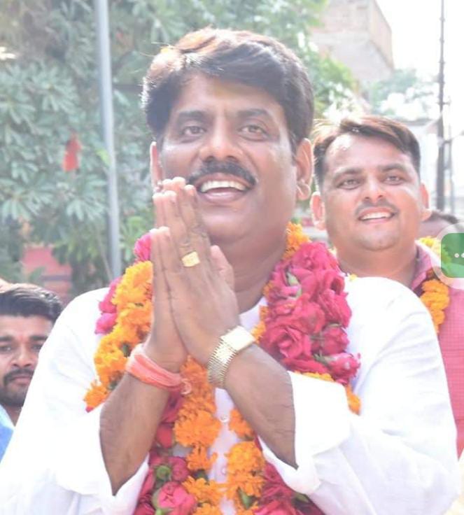 बाढ़ के स्थाई समाधान में लिए शासन स्तर से करूँगा प्रयास – अजीत सिंह&nbsp;बेरा