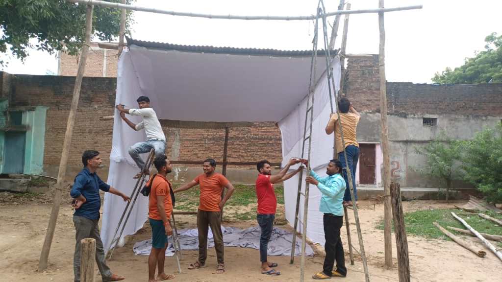 रामपुरा में धूमधाम मनाया जाएगा गणेश&nbsp;महोत्सव&nbsp;