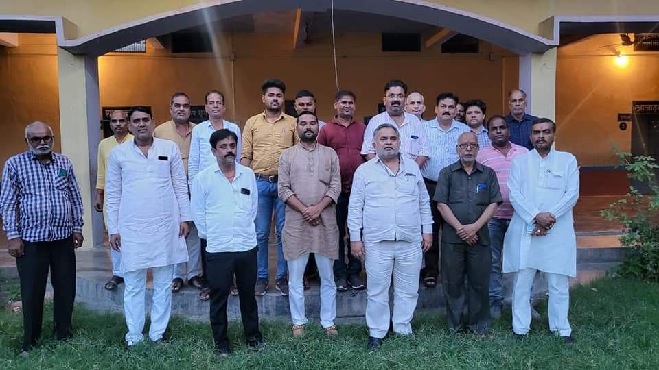       जालौन में दशहरा मेला समिति की बागडोर रामराजा&nbsp;को