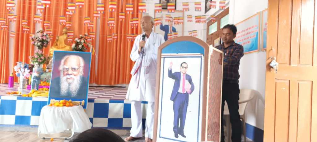 पेरियार ने कूपमंडूकता एवं पाखंड को सिरे से नकार दिया, संयुक्त जन्मोत्सव आयोजन समिति ने संगोष्ठी कर मनायी महापुरूष की&nbsp;जयंती