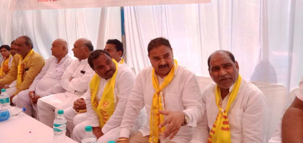 भव्य शोभायात्रा निकाल राष्ट्रीय एकीकरण समिति के जेरे कयादत धूमधाम से मनायी गयी सरदार पटेल की&nbsp;जयन्ती