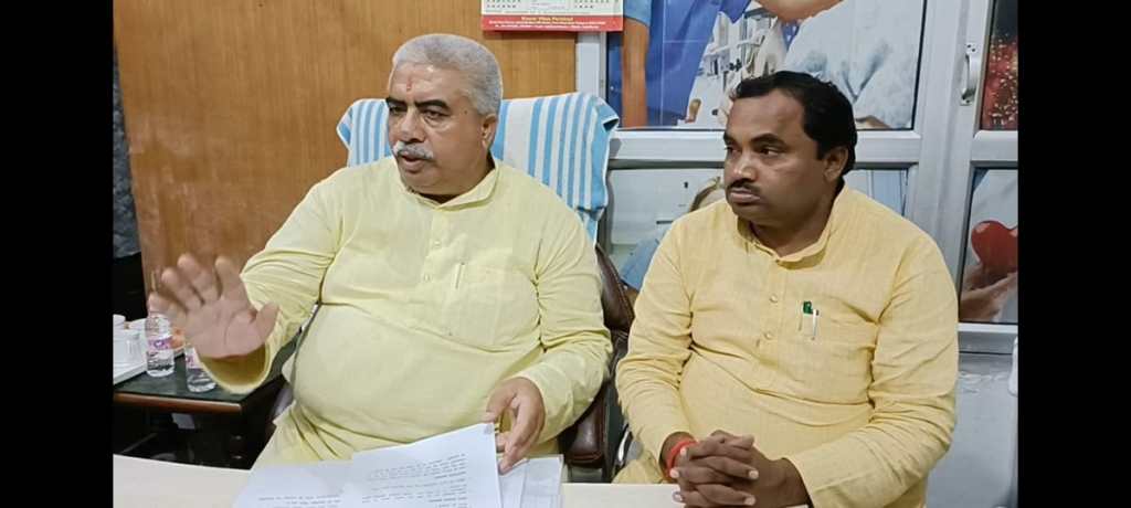 मुख्यमंत्री ने की व्यवस्था, अब अफसरशाही से जनप्रतिनिधियों का नहीं होगा टकराव बोले कैबिनेट मंत्री राकेश&nbsp;सचान