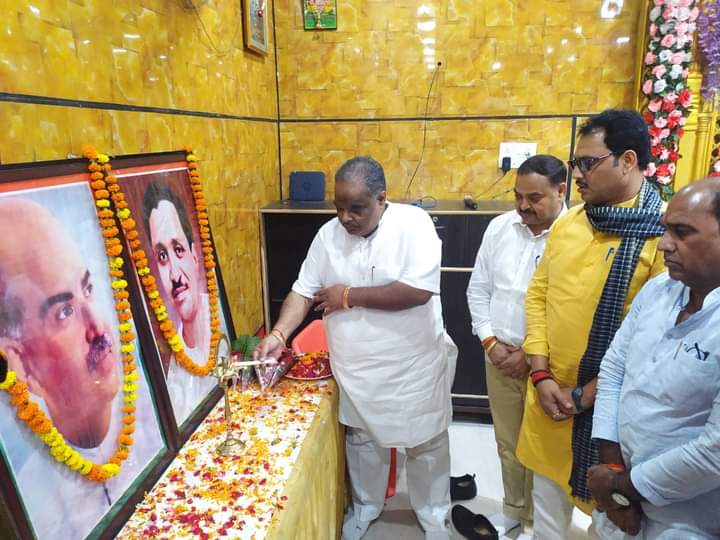 नगर निकाय चुनावों के लिये भाजपा कसने लगी कमर, क्षेत्रीय अध्यक्ष ने हर निकाय को फतेह करने की रणनीति का&nbsp;बुना