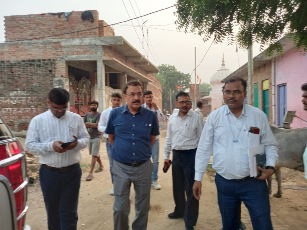 कमसेरा में मुख्य अभियंता के नेतृत्व में विद्युत् चेकिंग , 2 के खिलाफ रिपोर्ट 66 के कनेक्शन&nbsp;काटे