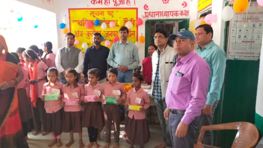 बाल दिवस के अवसर पर निपुण भारत के बच्चे&nbsp;पुरस्कृत