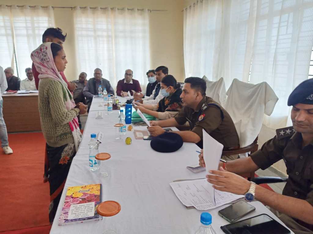 जन शिकायतों के निस्तारण में हीलाहवाली पर होगी सख्त&nbsp;कार्रवाई