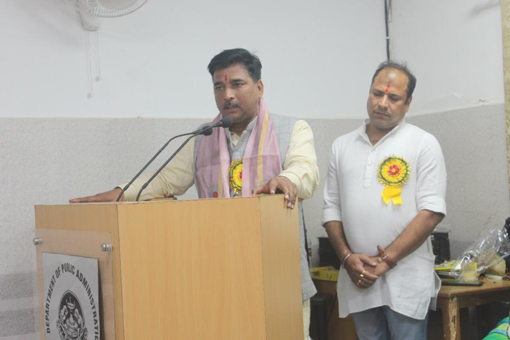 दिसम्बर में सहकारी संस्थाओं के चुनाव , उजागर  होगी आन्दोलन पर सहकार भारती की&nbsp;पकड़