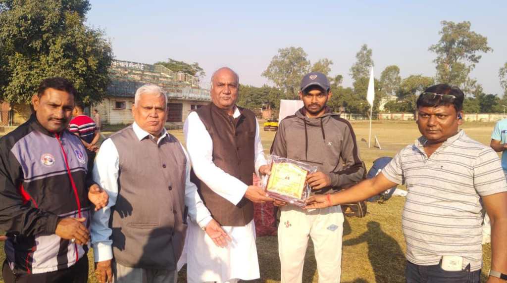 ऑल इंडिया क्रिकेट टूर्नामेंट के ए ग्रुप से कानपुर पहुचा फाइनल में,  जालौन ने छत्तीसगढ़ को&nbsp;हराया