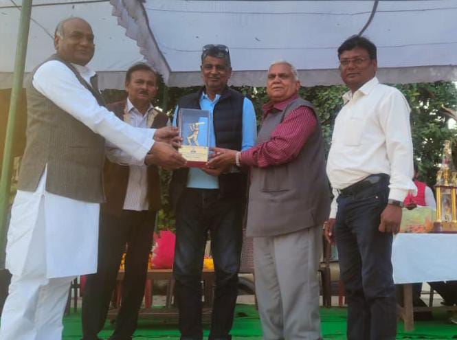 ऑल इंडिया क्रिकेट टूर्नामेंट के ग्रुप के पहले मैच में दिल्ली ने गोरखपुर को और बहराइच ने मुरादाबाद को&nbsp;हराया