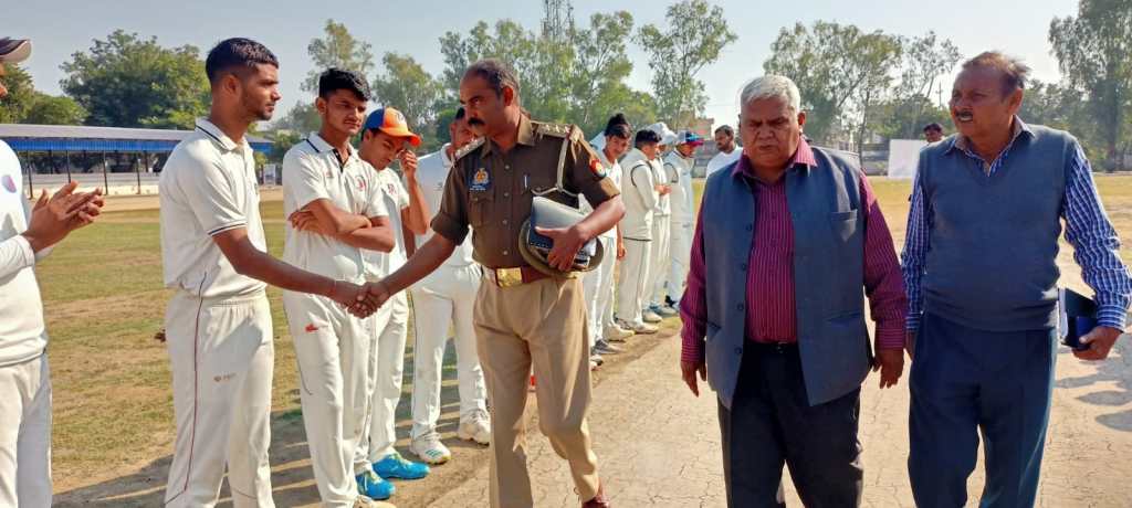 ऑल इंडिया टूर्नामेंट बहराइच नई दिल्ली को और मुरादाबाद ने गोरखपुर को&nbsp;हराया