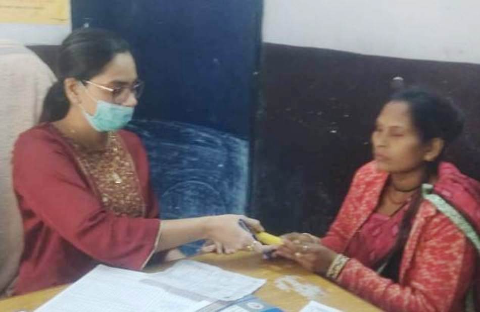 गर्भवती महिलाओं पर जांच की आवश्यकता के बहाने धंधेबाजी की&nbsp;कमंद