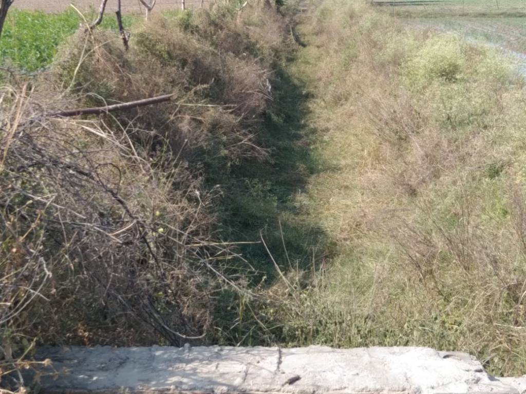 नहर विभाग: आधी अधूरी सफाई , खुदाई पेमेन्ट पूरा&nbsp;निकाला