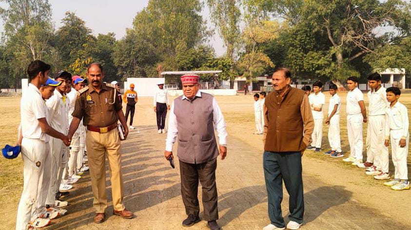 शिक्षण टूर्नामेंट में दूसरे दिन कालपी और सीरौठिया&nbsp;जीती