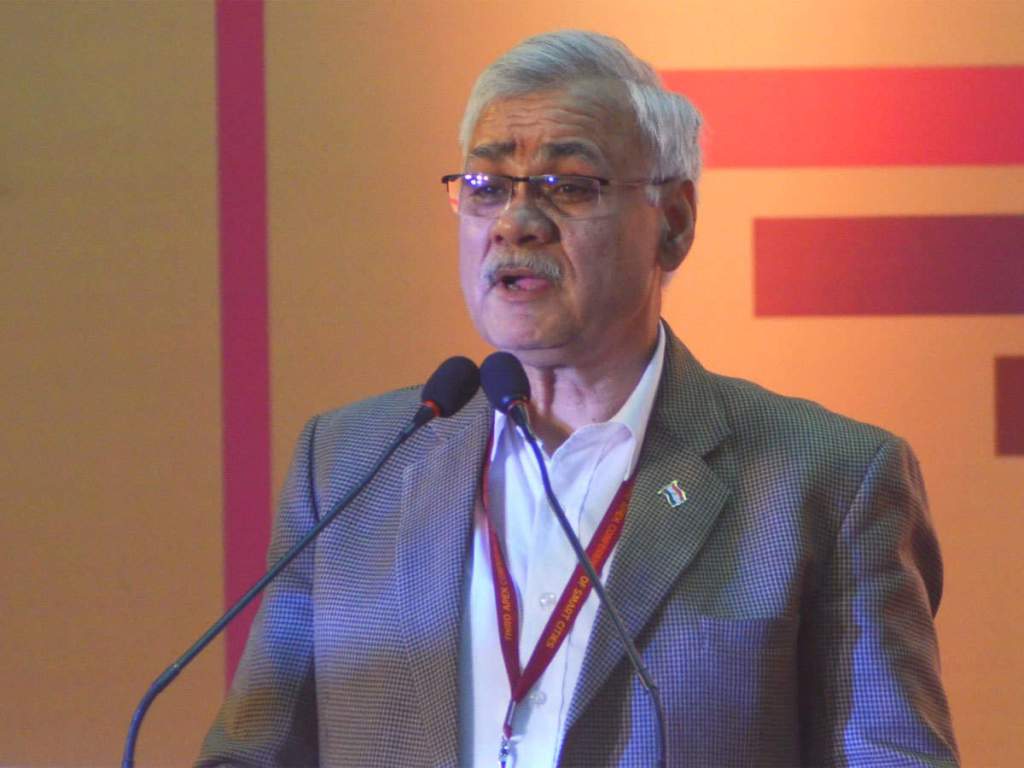 मुख्य सचिव दुर्गाशंकर मिश्रा को मिला एक साल का सेवा&nbsp;विस्तार