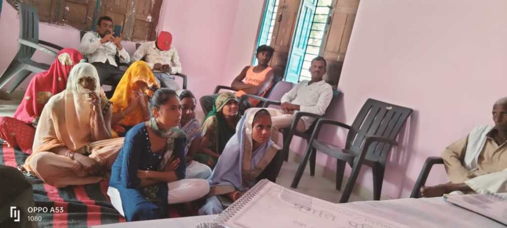 ग्राम सभा की खुली बैठक में कई प्रस्ताव&nbsp;पारित