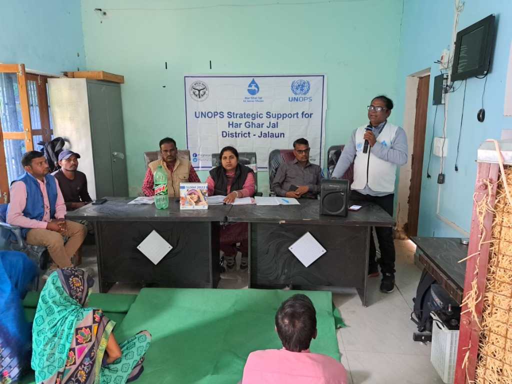 कूड़ा कचरा नहीं कंचन की सोच अपना कर ग्रामीणों ने निस्वापुर के बदले सूरत&nbsp;हाल