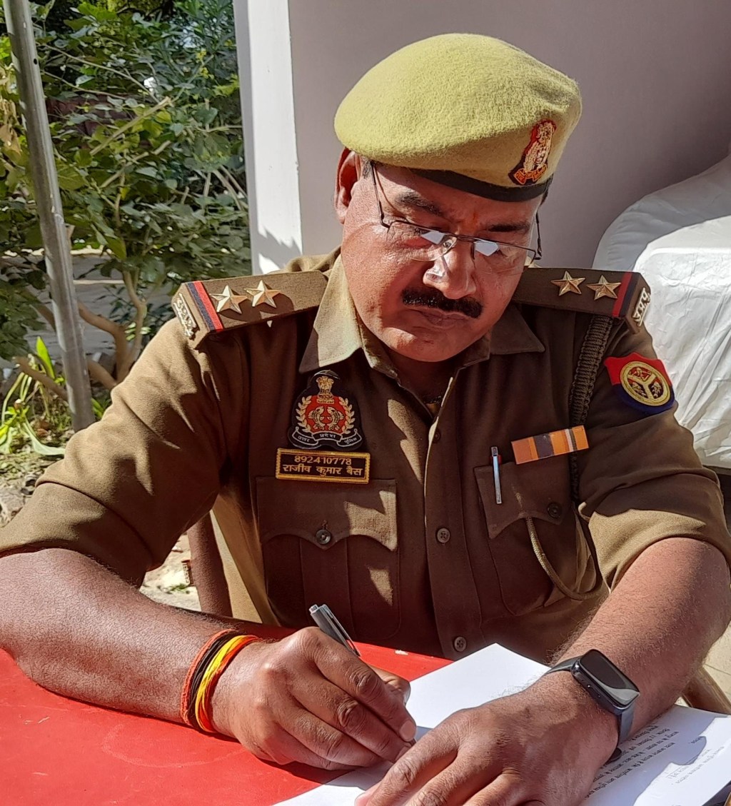 आन लाइन शिकायतों के निस्तारण में रामपुरा थाना पूरे प्रदेश में रहा&nbsp;अव्वल