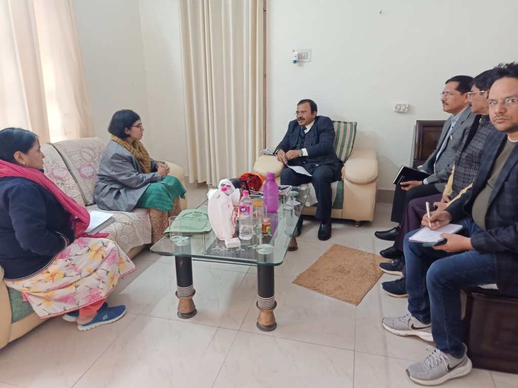 19 से 25 दिसम्बर तक सुशासन सप्ताह , प्रशासन गाँव तक कमजोरों को कराएगा अपनी उपस्थिति का&nbsp;अहसास