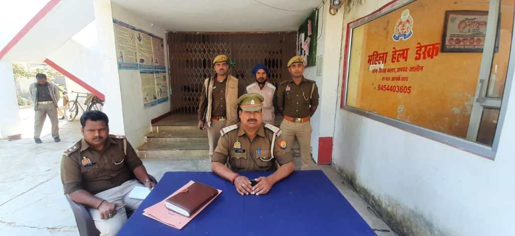 दहेज हत्या में आरोपित पति दो माह से चल रहा था फरार, सटीक सुरागरशी के बाद पुलिस ने दबोचा  