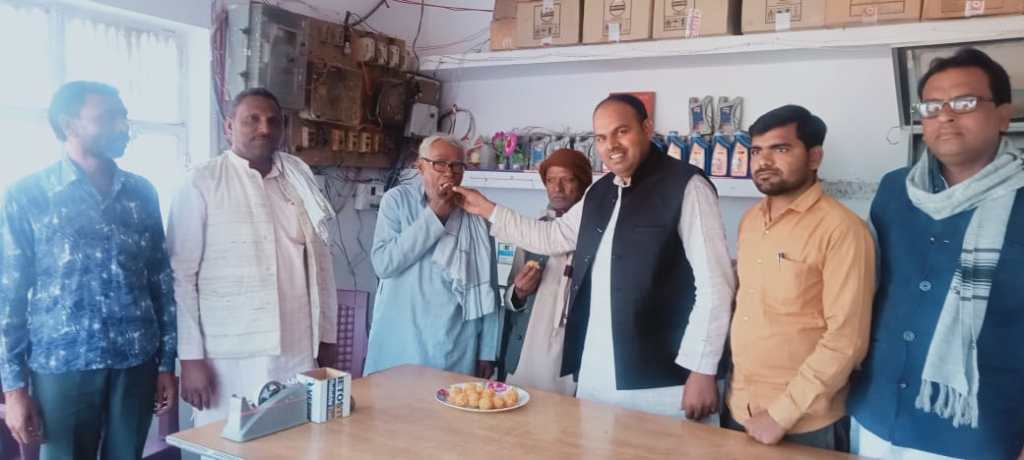 विश्वनाथ पाल के प्रदेश अध्यक्ष बनने से बसपा कार्यकर्ताओं में नए जोश का&nbsp;संचार