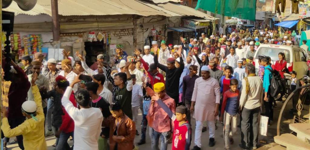 सहाव में जन चौपाल का आयोजन, ग्रामीणों से सुनीं&nbsp;समस्याएं