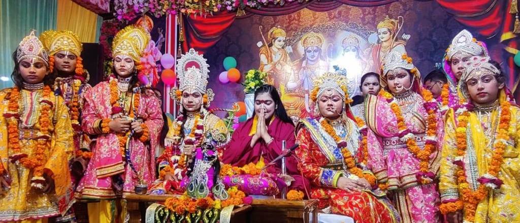 राम कथा से भगवान् के लीला चरित का अनुकरण कर बालक होंगे&nbsp;चरित्रवान