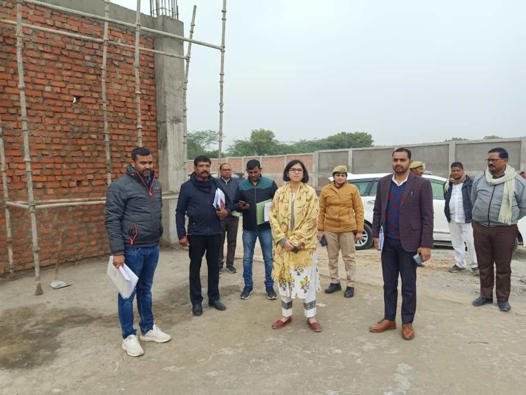 मगरायाँ में बनेगा कचड़ा प्रोसेंसिंग प्लांट , 11 करोड़ की लागत से निर्माण&nbsp;शुरू