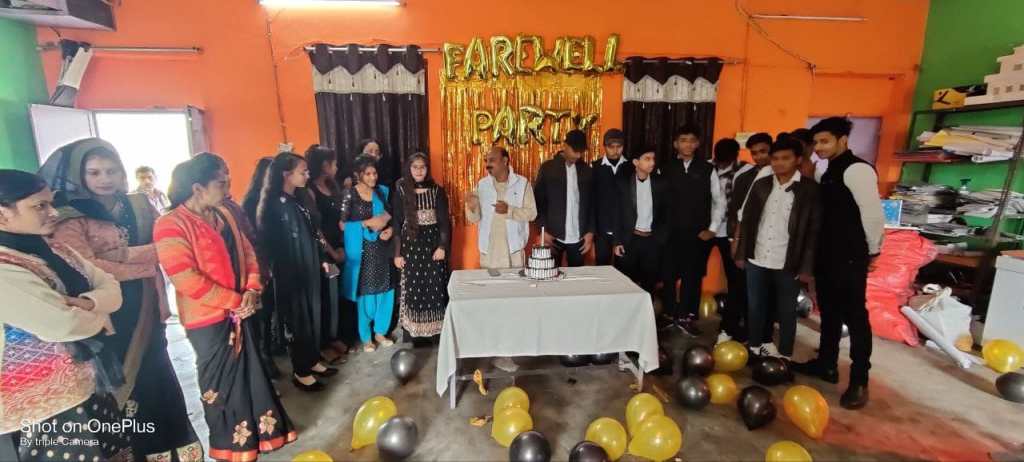 हर समस्या के तोड़ के लिए छात्र जीवन के सीनियर्स का सान्निध्य महत्वपूर्ण&nbsp;–धीरज