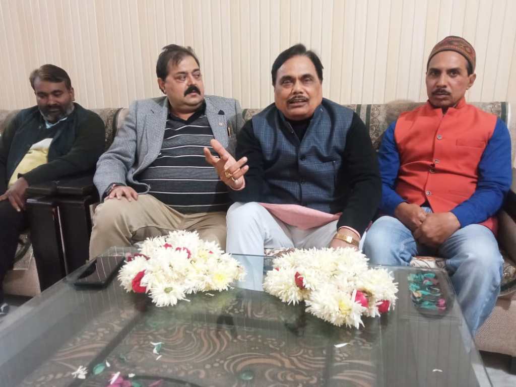 सहकार भारती का हस्तिनापुर में 7-8जनवरी को 2 दिवसीय सम्मेलन  