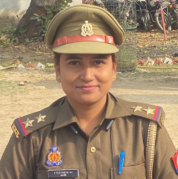 रिपोर्टिंग महिला चौकी की प्रभारी रानी गुप्ता ने सम्हाला&nbsp;कार्यभार