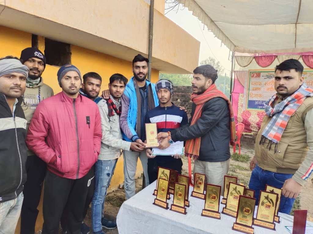 नेहरू युवा केंद्र की ब्लाक स्तरीय प्रतियोगिताओं में प्रतिभागियों का रोमांचक&nbsp;प्रदर्शन