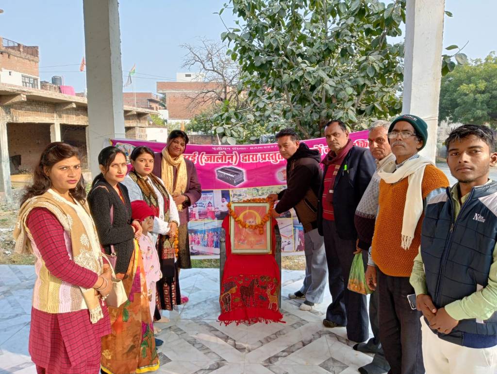 विवेकानंद जयंती पर भजन प्रस्तुतियों ने समां&nbsp;बाधा