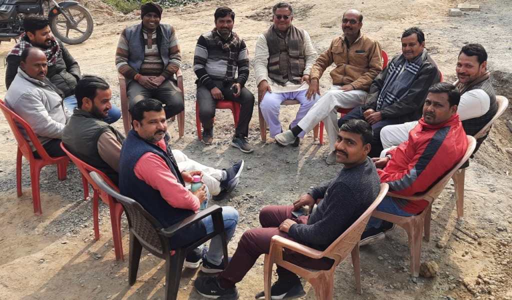 तहसील कर्मचारियों के भृष्ट रवैये पर भाजपाईयों का चढ़ा पारा,डीएम से होगी&nbsp;शिकायत