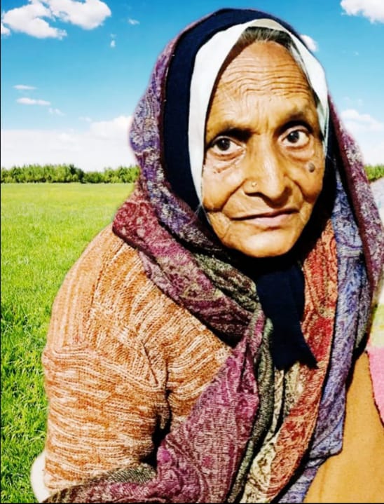 योगीराज में वृद्धा की जमीन पर स्कूल बना लेने वाले दवंग के खिलाफ नहीं हो रही&nbsp;कार्रवाई