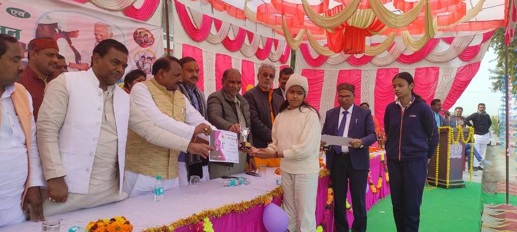 परीक्षा पे चर्चा के तहत आयोजित हुयी चित्रकला&nbsp;प्रतियोगिता